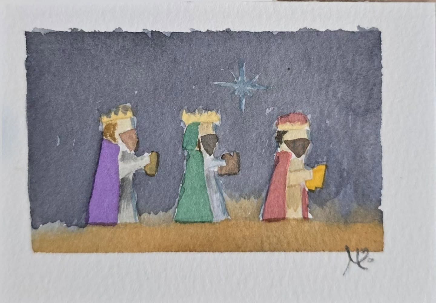 3 Reyes